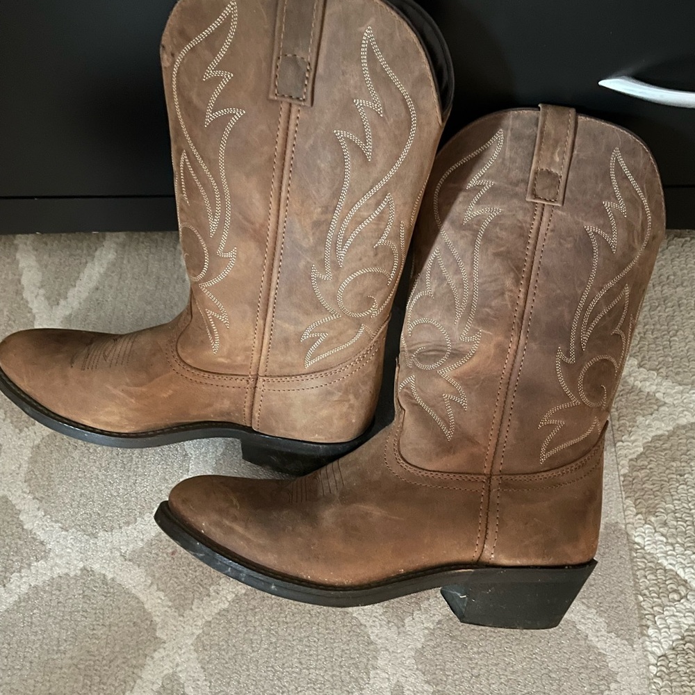 Cowboy boots